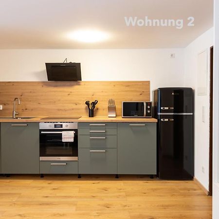 Zentrale Innenstadt-Wohnung Вюрцбург Екстериор снимка
