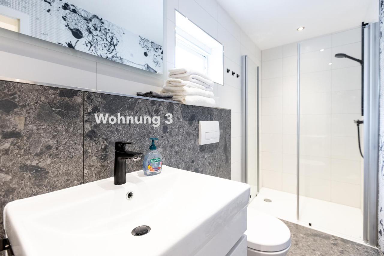 Zentrale Innenstadt-Wohnung Вюрцбург Екстериор снимка