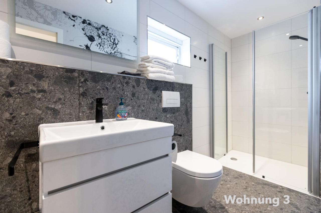 Zentrale Innenstadt-Wohnung Вюрцбург Екстериор снимка