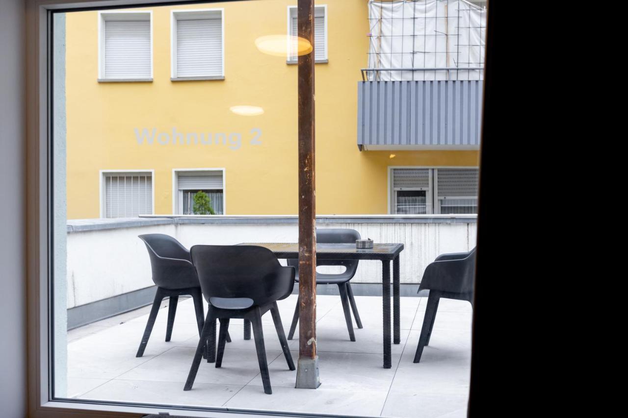 Zentrale Innenstadt-Wohnung Вюрцбург Екстериор снимка