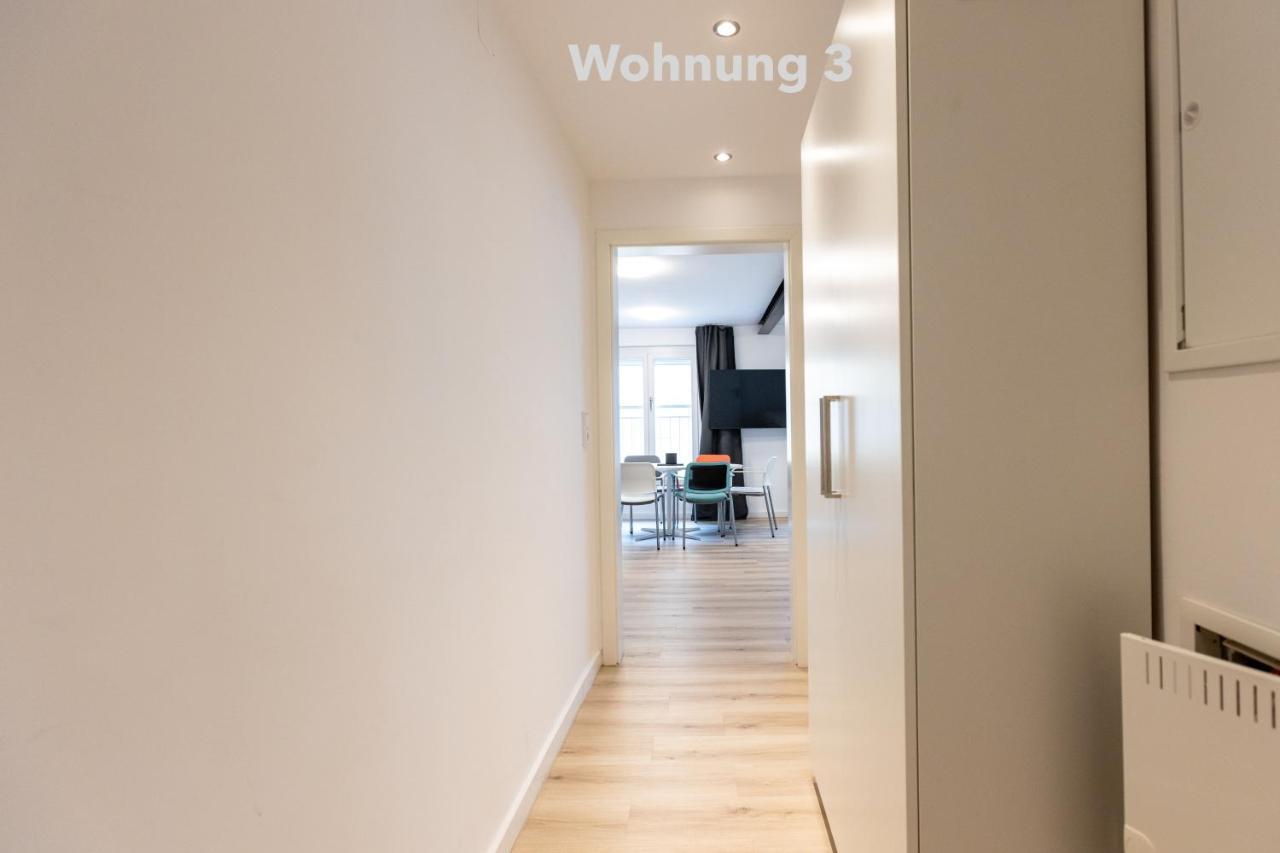 Zentrale Innenstadt-Wohnung Вюрцбург Екстериор снимка