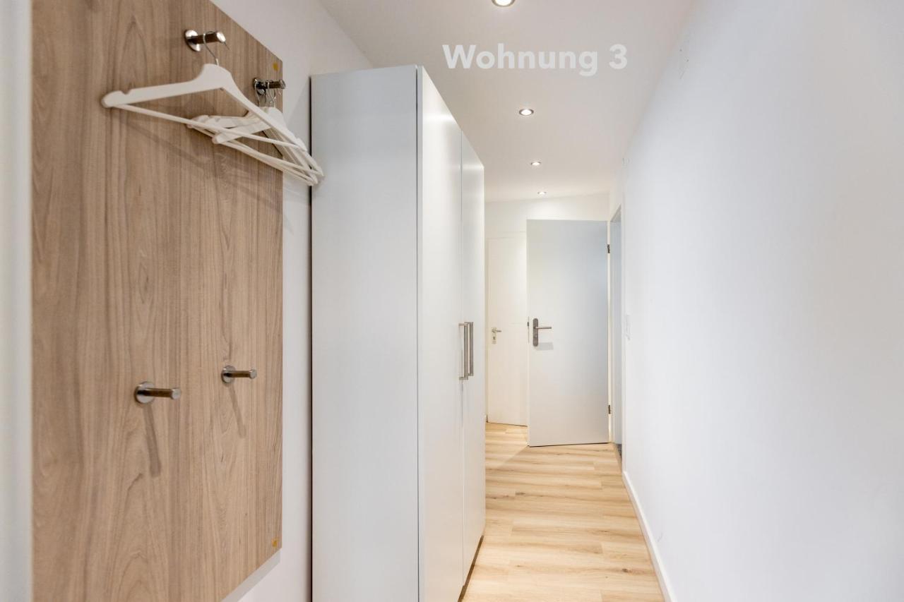 Zentrale Innenstadt-Wohnung Вюрцбург Екстериор снимка