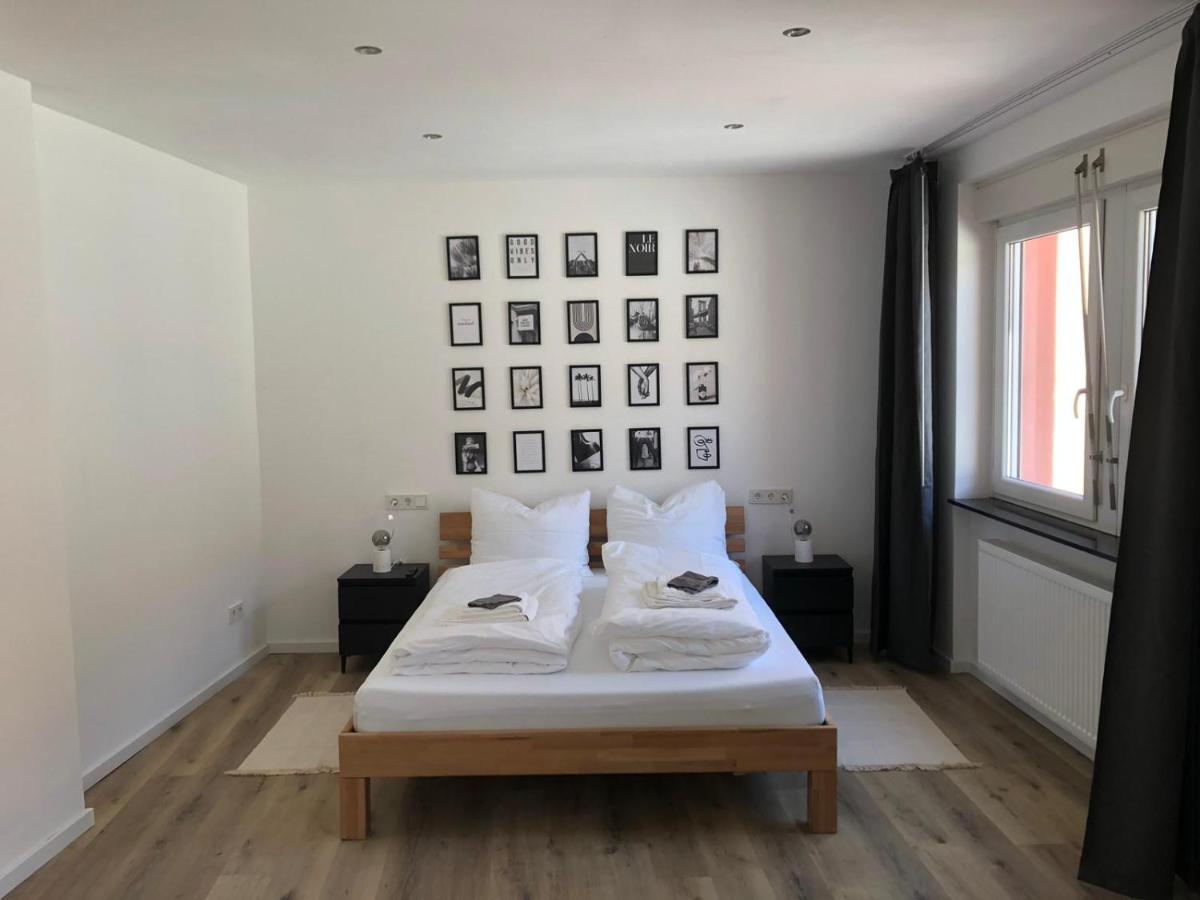 Zentrale Innenstadt-Wohnung Вюрцбург Екстериор снимка