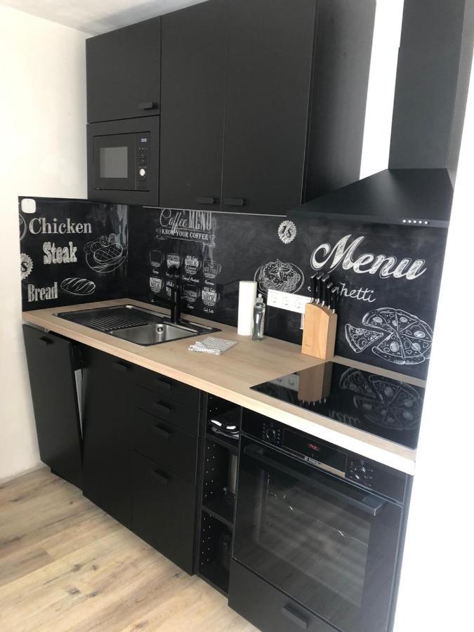 Zentrale Innenstadt-Wohnung Вюрцбург Екстериор снимка