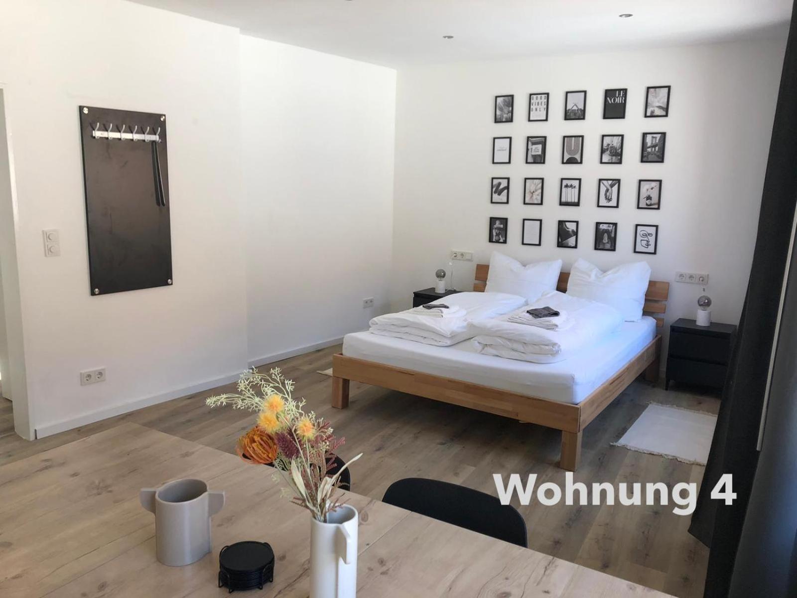 Zentrale Innenstadt-Wohnung Вюрцбург Екстериор снимка